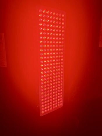 Red light therapy